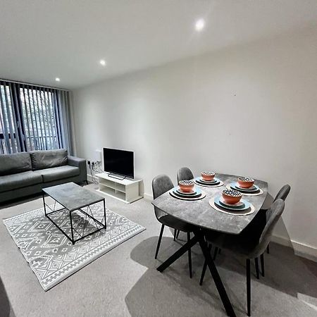 Chavasse Central Apartments By Bold Apartments Liverpool Bagian luar foto