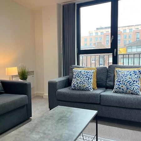 Chavasse Central Apartments By Bold Apartments Liverpool Bagian luar foto