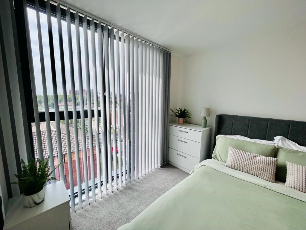 Chavasse Central Apartments By Bold Apartments Liverpool Bagian luar foto