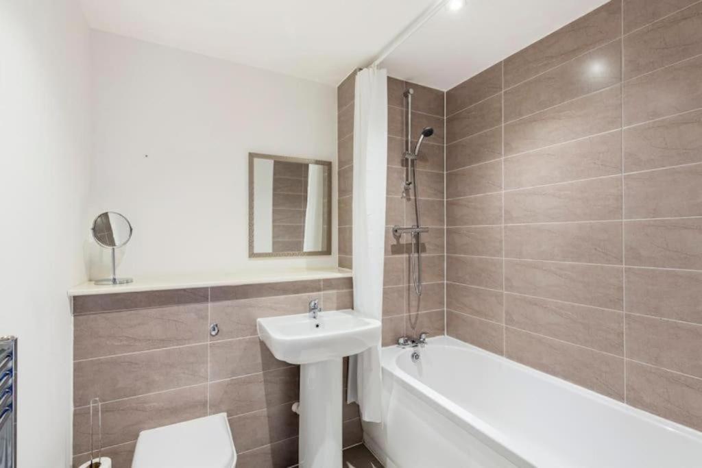 Chavasse Central Apartments By Bold Apartments Liverpool Bagian luar foto