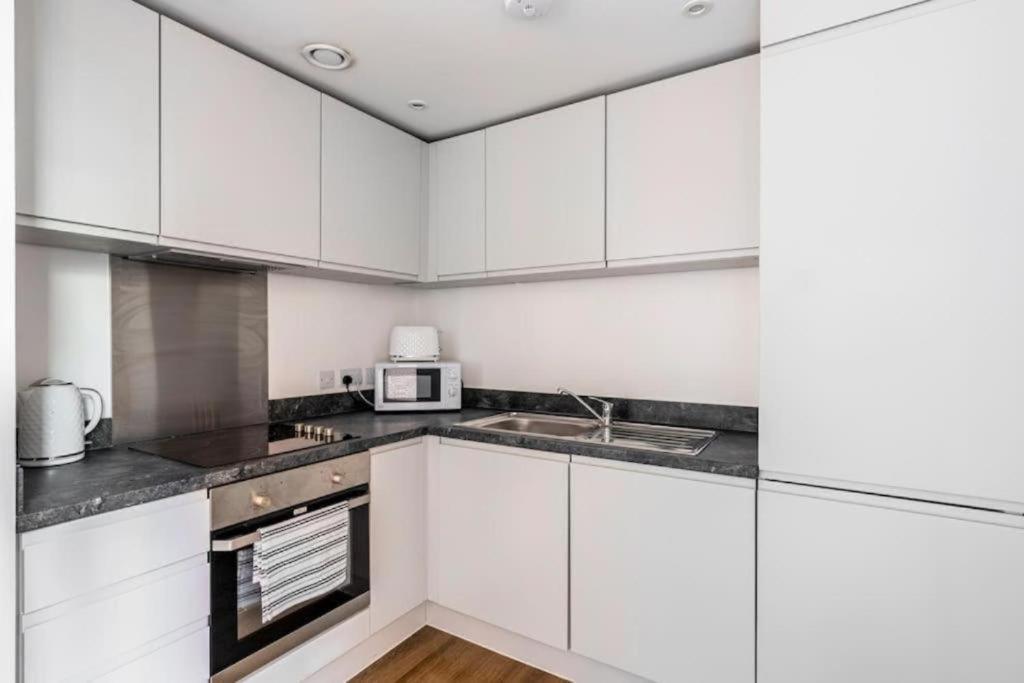 Chavasse Central Apartments By Bold Apartments Liverpool Bagian luar foto