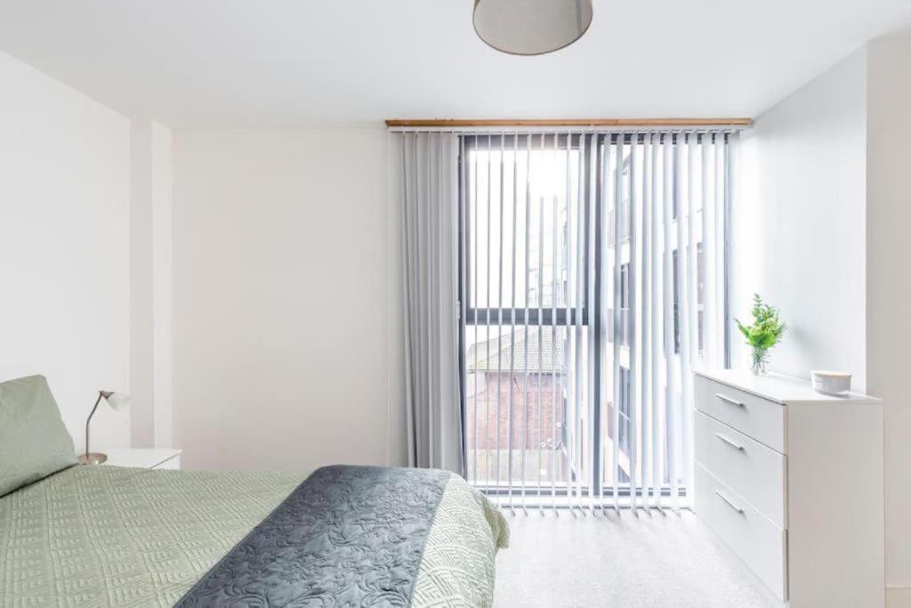 Chavasse Central Apartments By Bold Apartments Liverpool Bagian luar foto