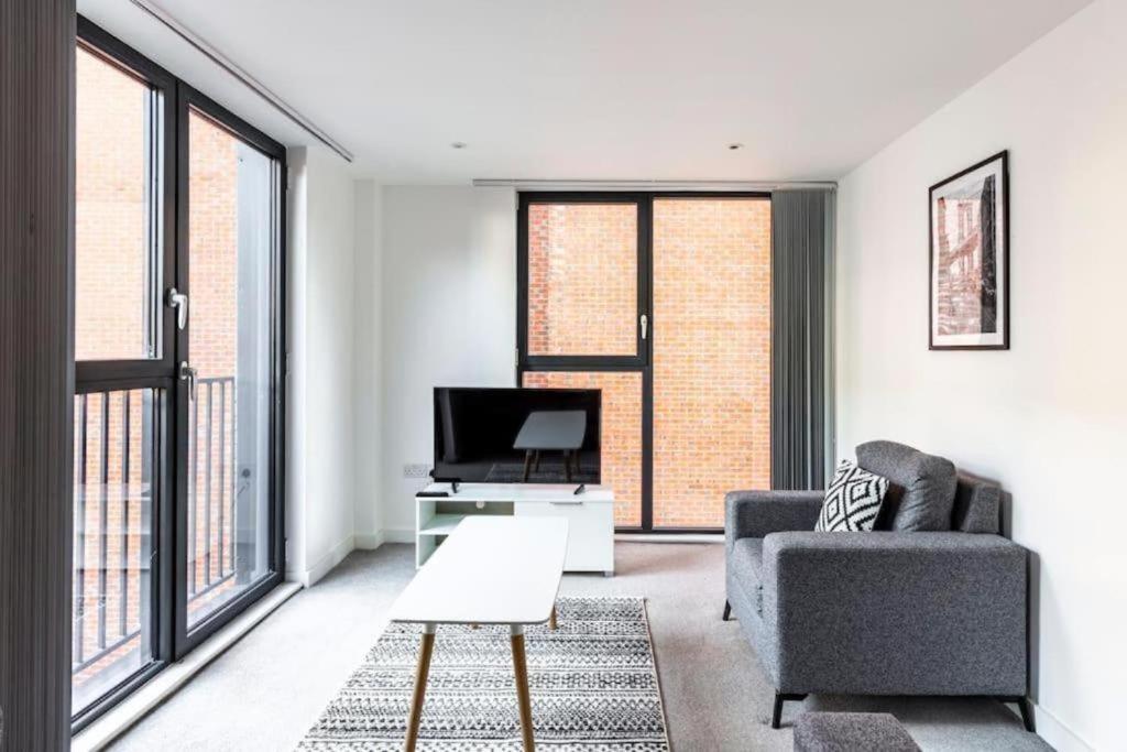 Chavasse Central Apartments By Bold Apartments Liverpool Bagian luar foto