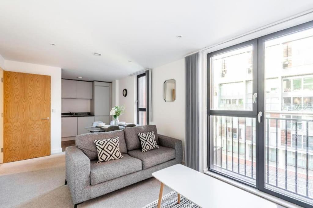 Chavasse Central Apartments By Bold Apartments Liverpool Bagian luar foto