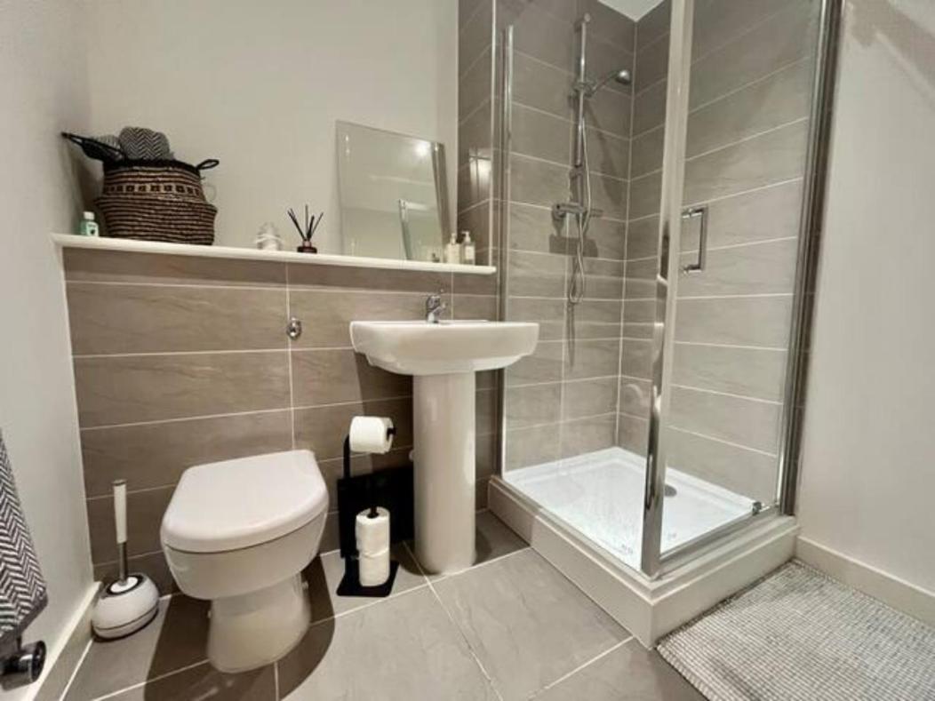 Chavasse Central Apartments By Bold Apartments Liverpool Bagian luar foto